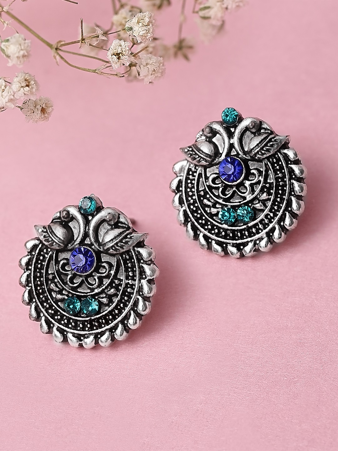 myntra online earrings