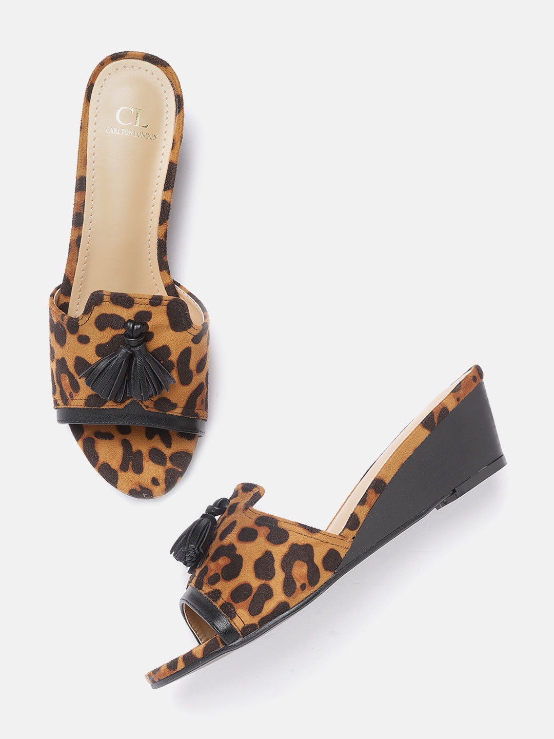 carlton london wedges