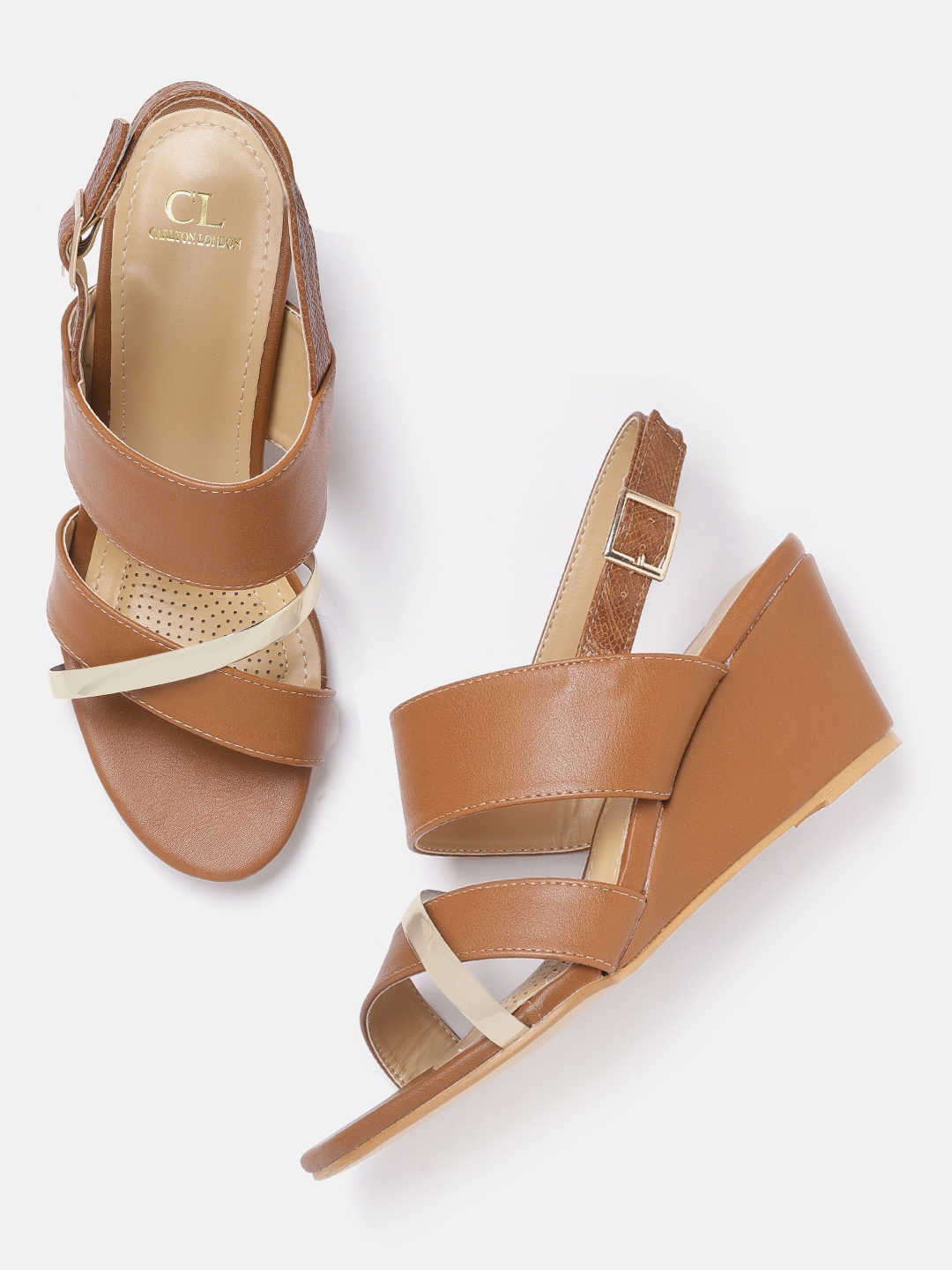carlton london wedges