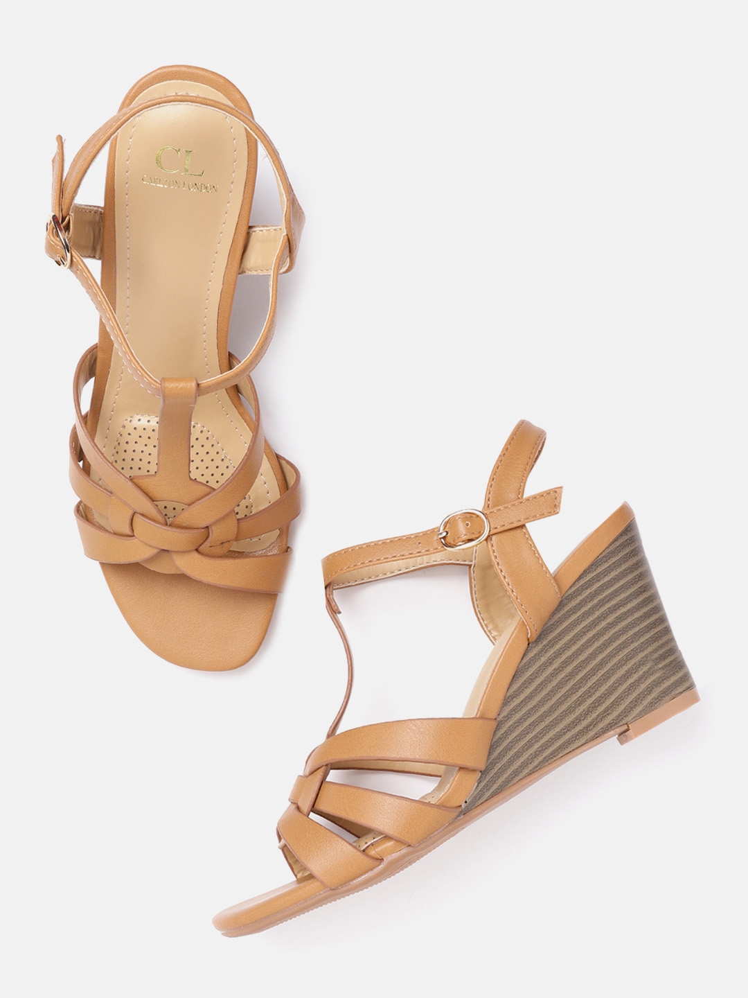 carlton london wedges