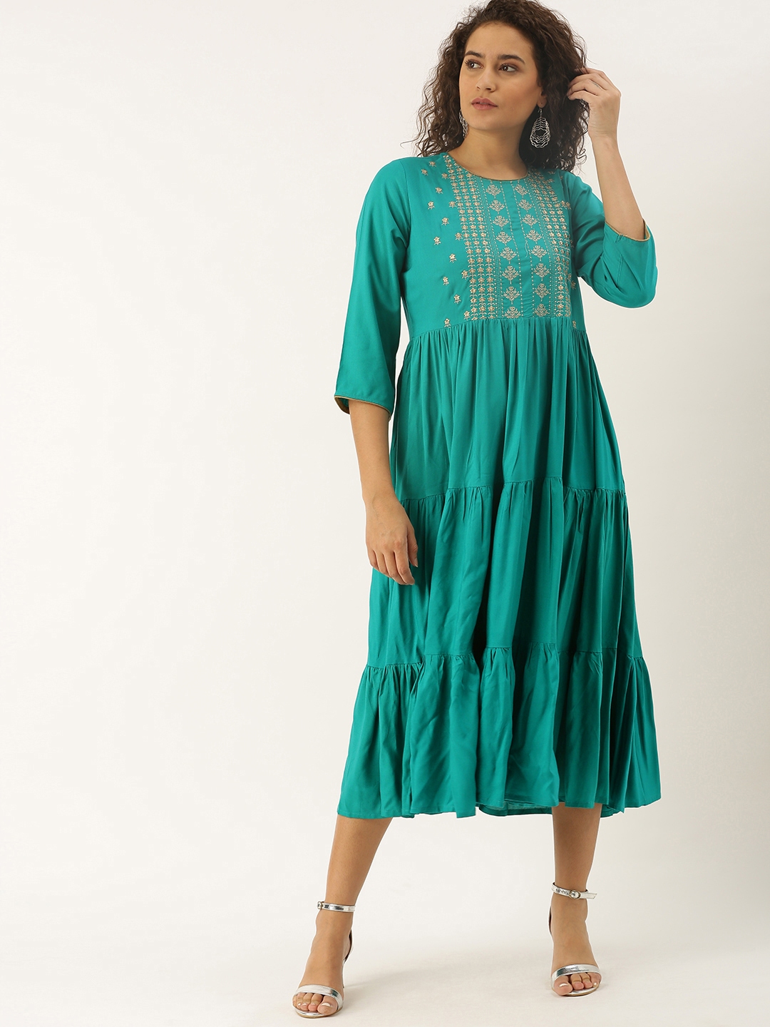 soch party wear gowns