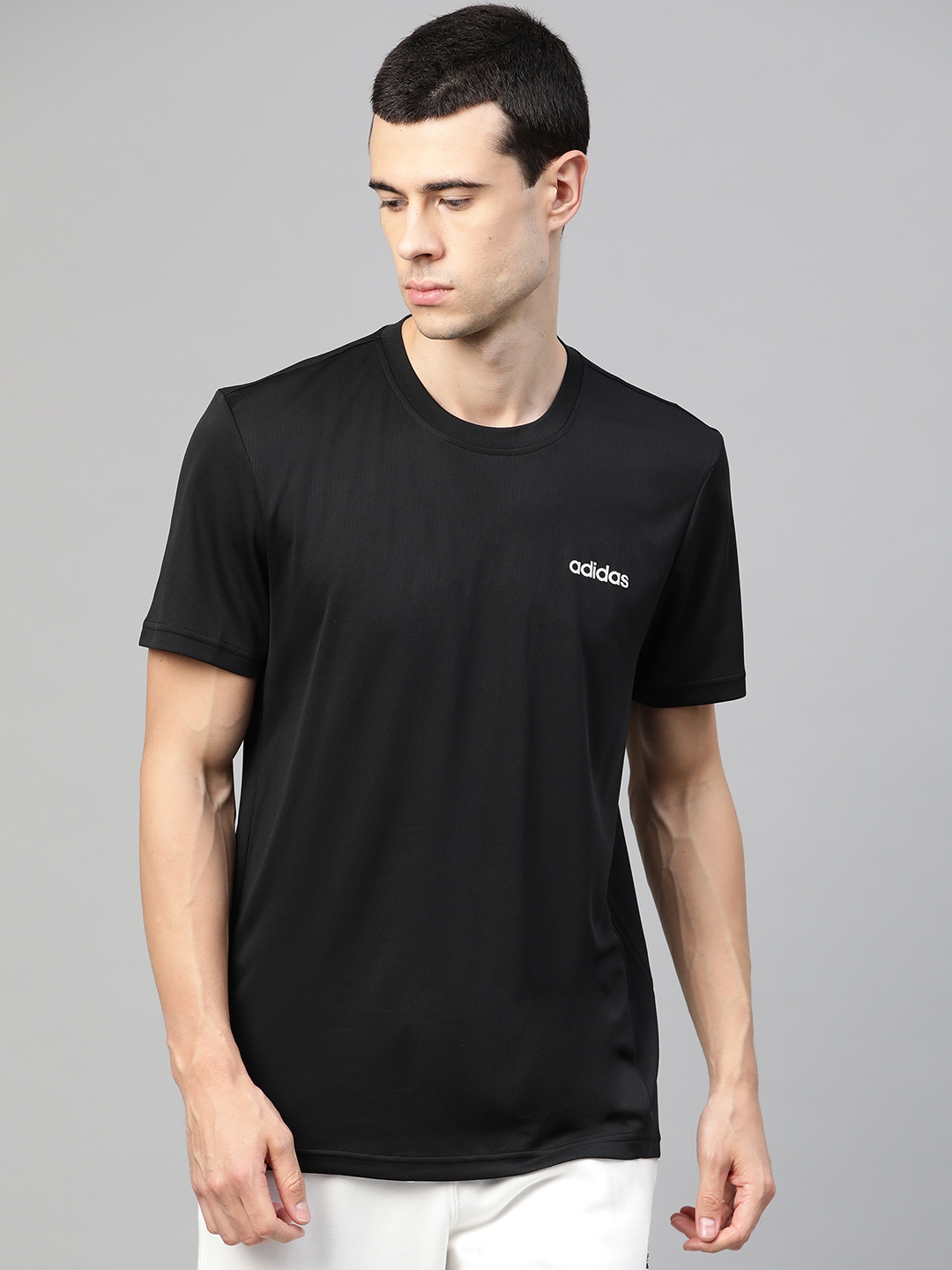 myntra adidas t shirts