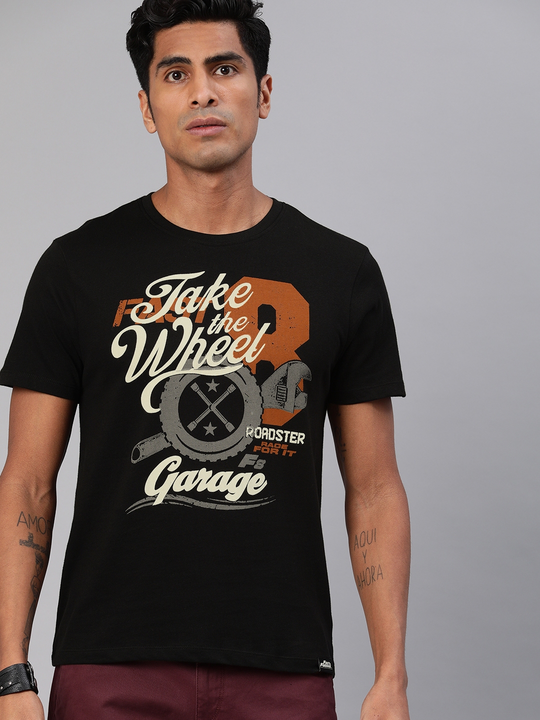 fast and the furious shirts