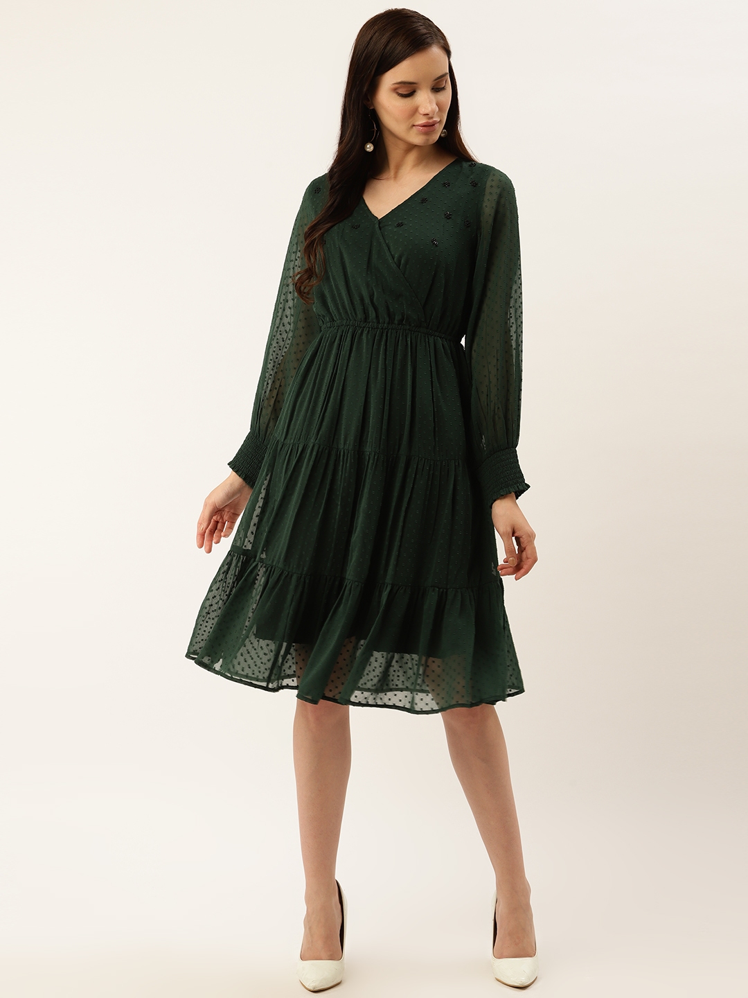 Antheaa dresses myntra