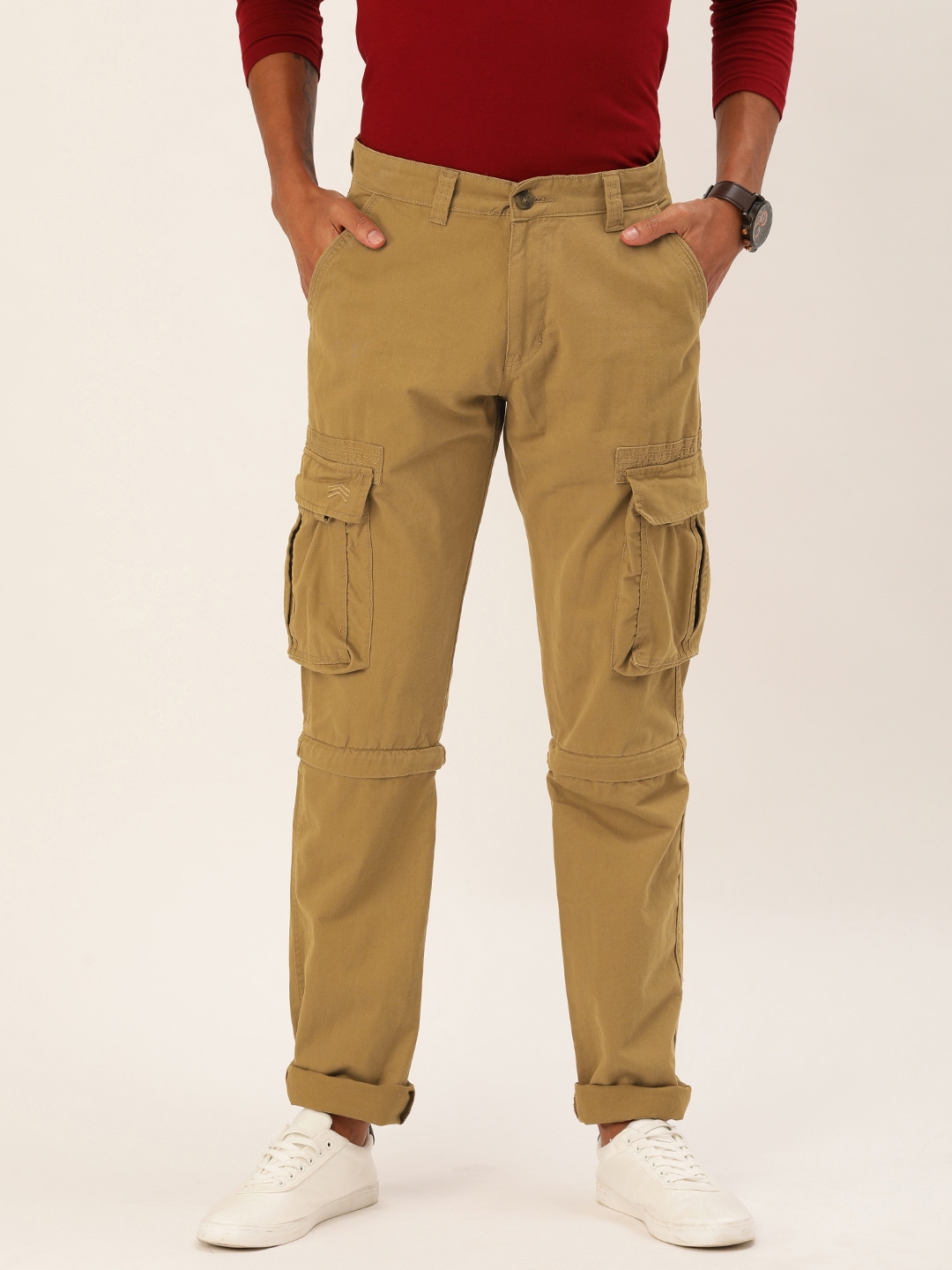 myntra cargo pants