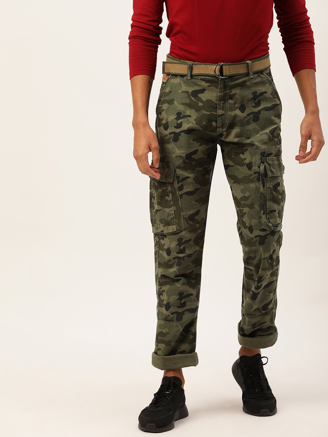 zaful cargo pants