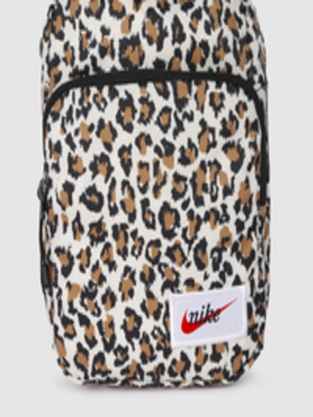 Buy Nike Unisex Multicoloured Leopard Printed Messenger Bag - Messenger ...