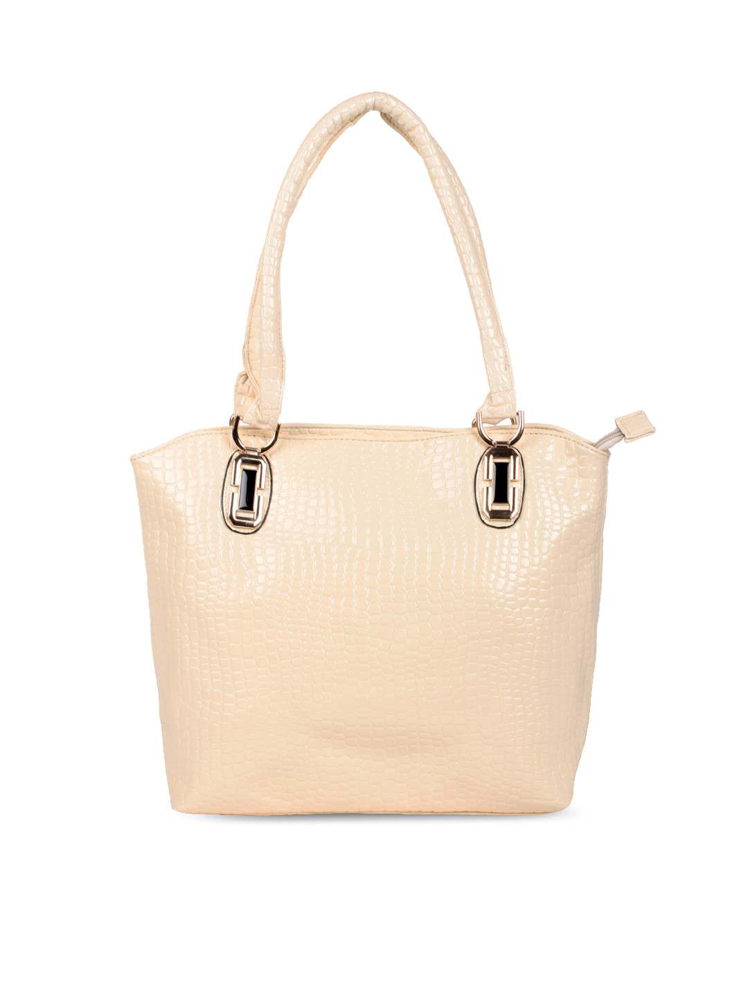 Buy TrendBerry Cream Coloured Handbag Handbags for Women 1154355 Myntra
