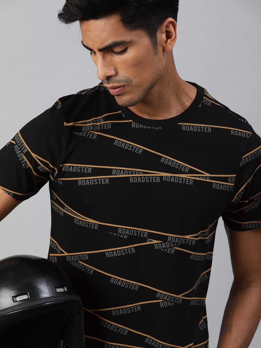 roadster shirts for men