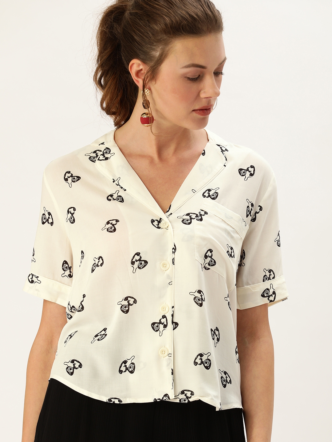 cuban collared shirts