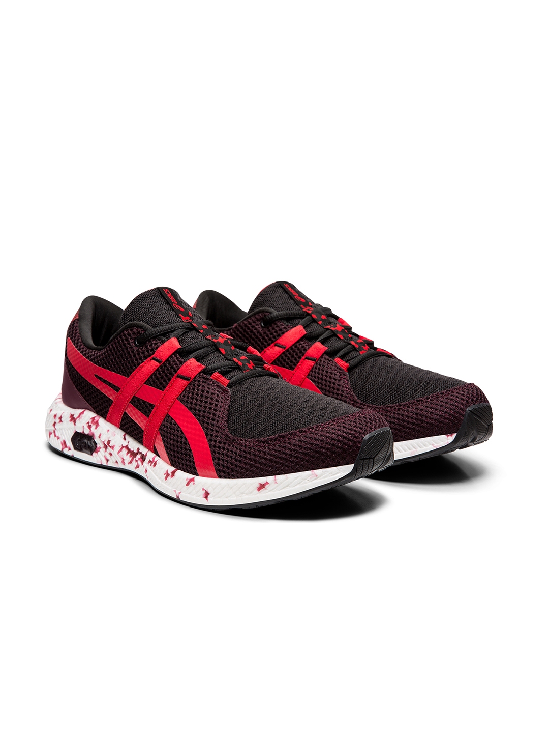 Buy ASICS Men Red HyperGEL SAI 2 Skateboarding Shoes - Sports Shoes for ...