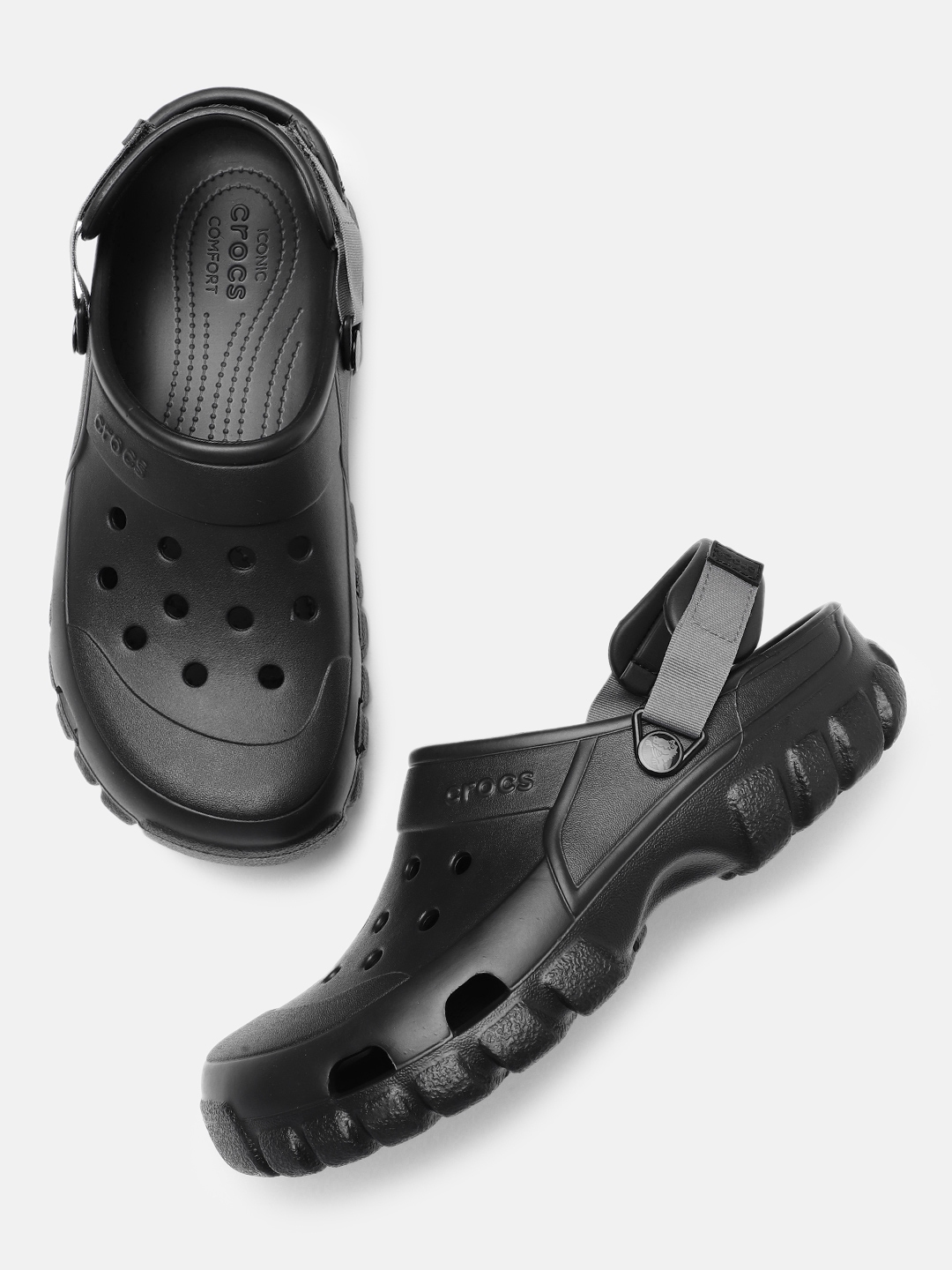 myntra crocs offer
