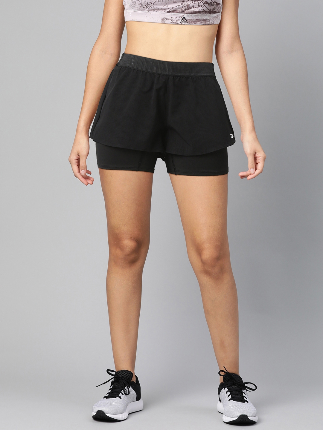 shorts with thermals