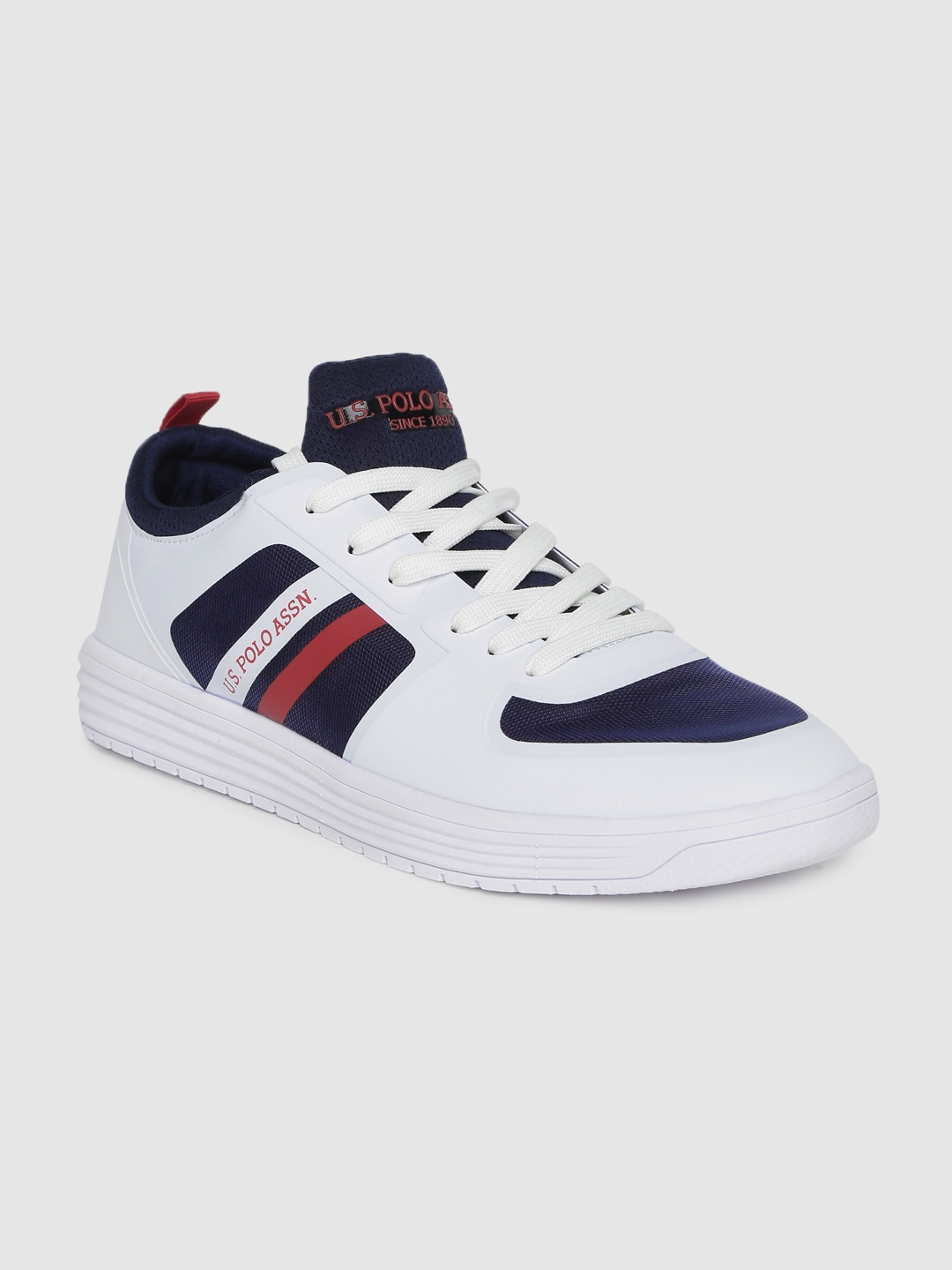 us polo shoes white sneakers