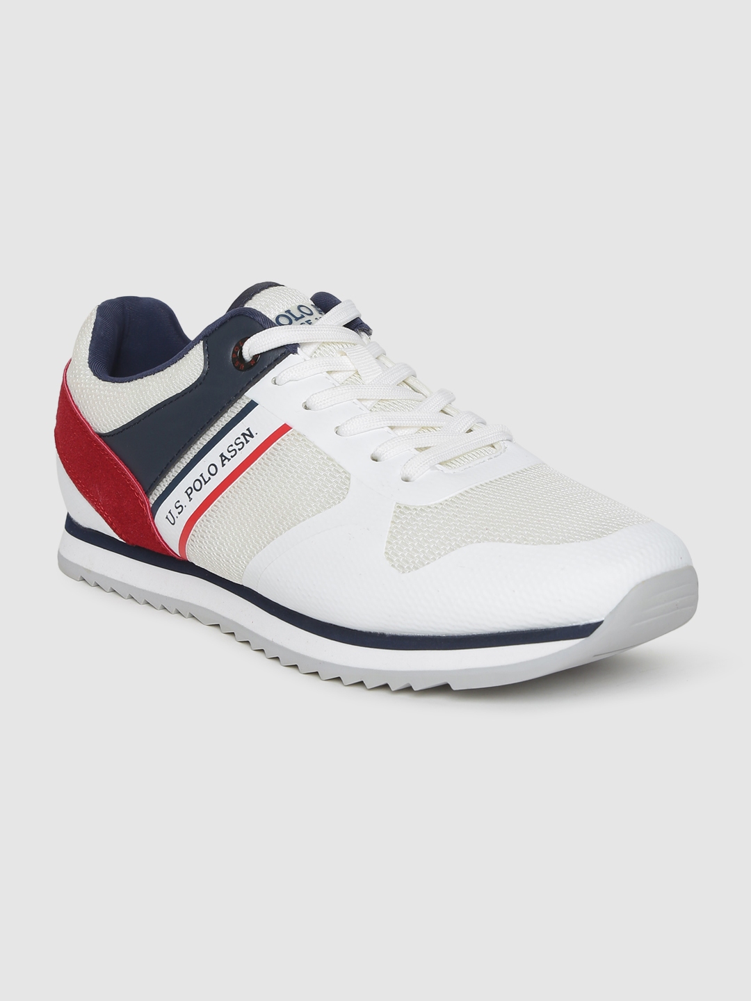 us polo shoes white sneakers