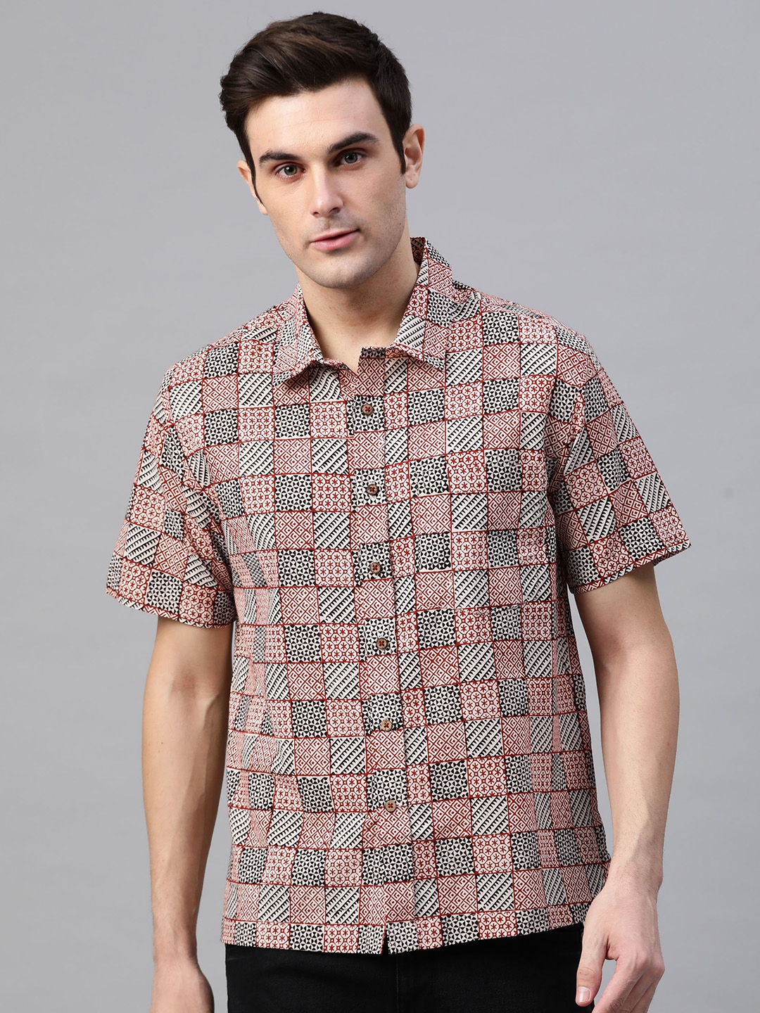 fabindia shirts online