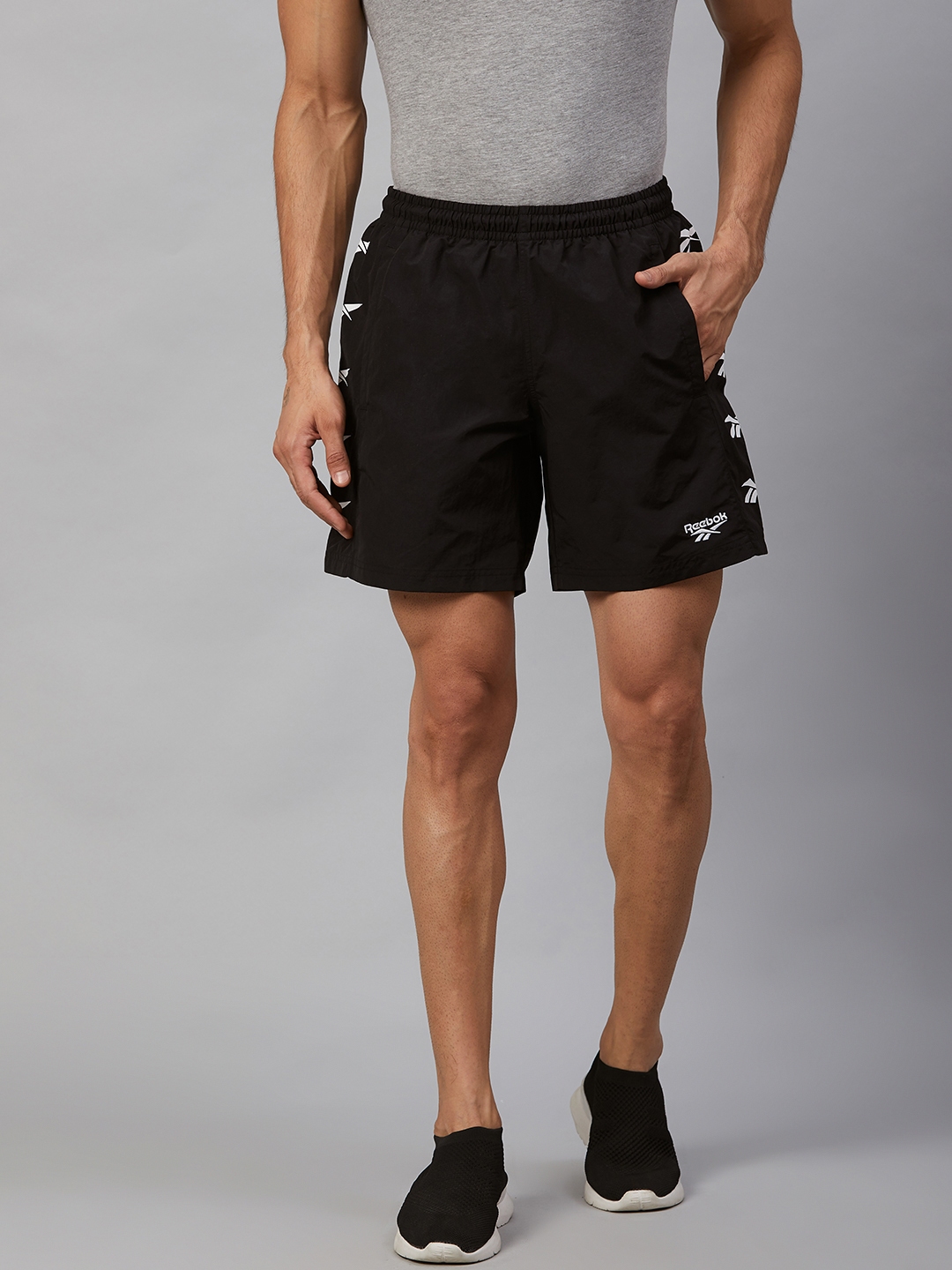 reebok classic shorts mens