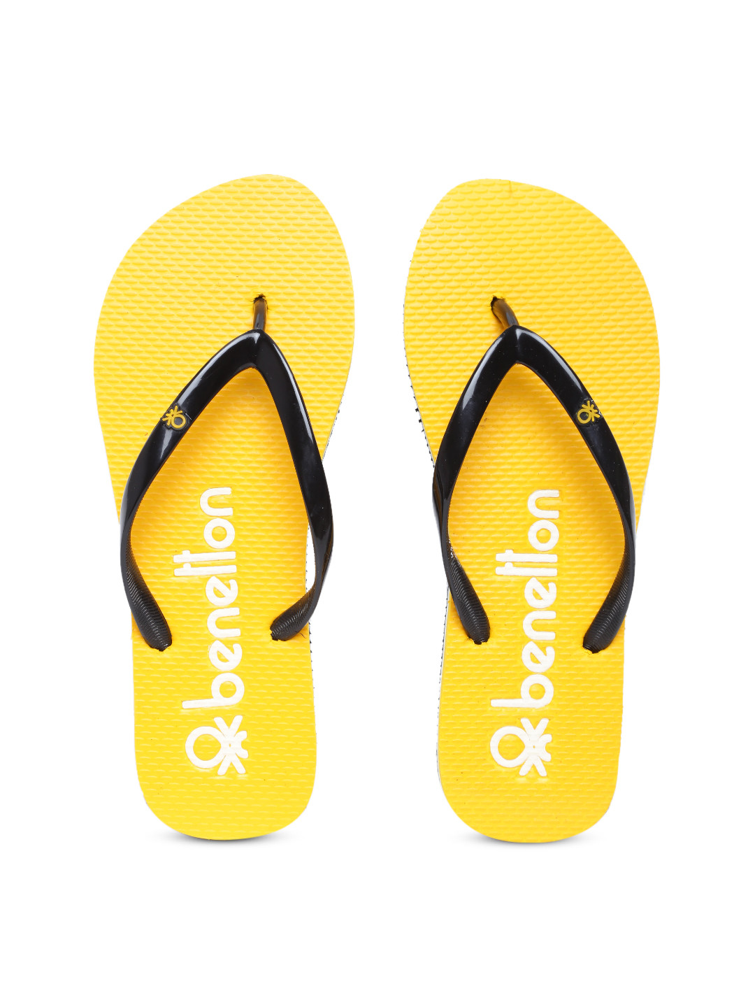 benetton flip flop