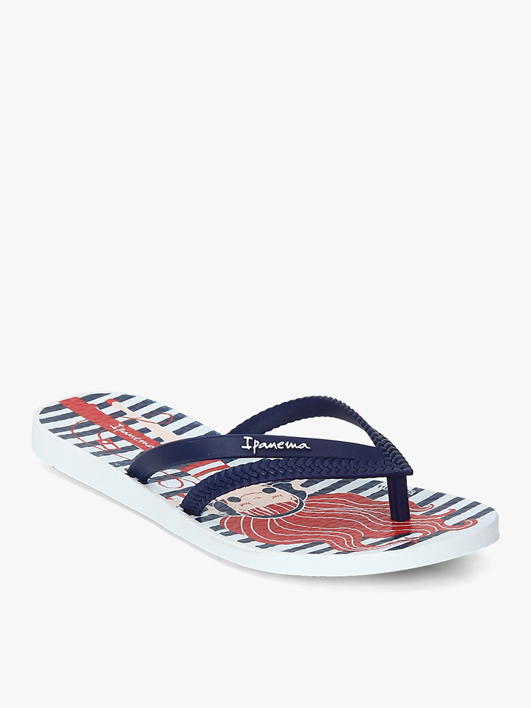 Black Toe Thong Mid Block Heel Sandals | PrettyLittleThing USA