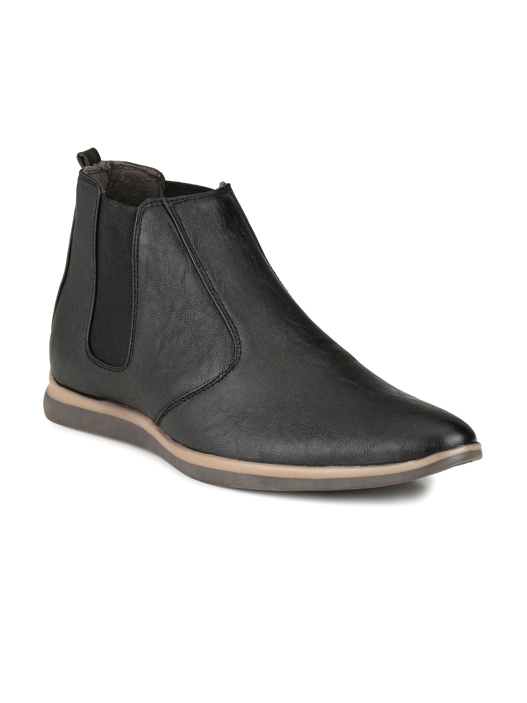 mactree black boots