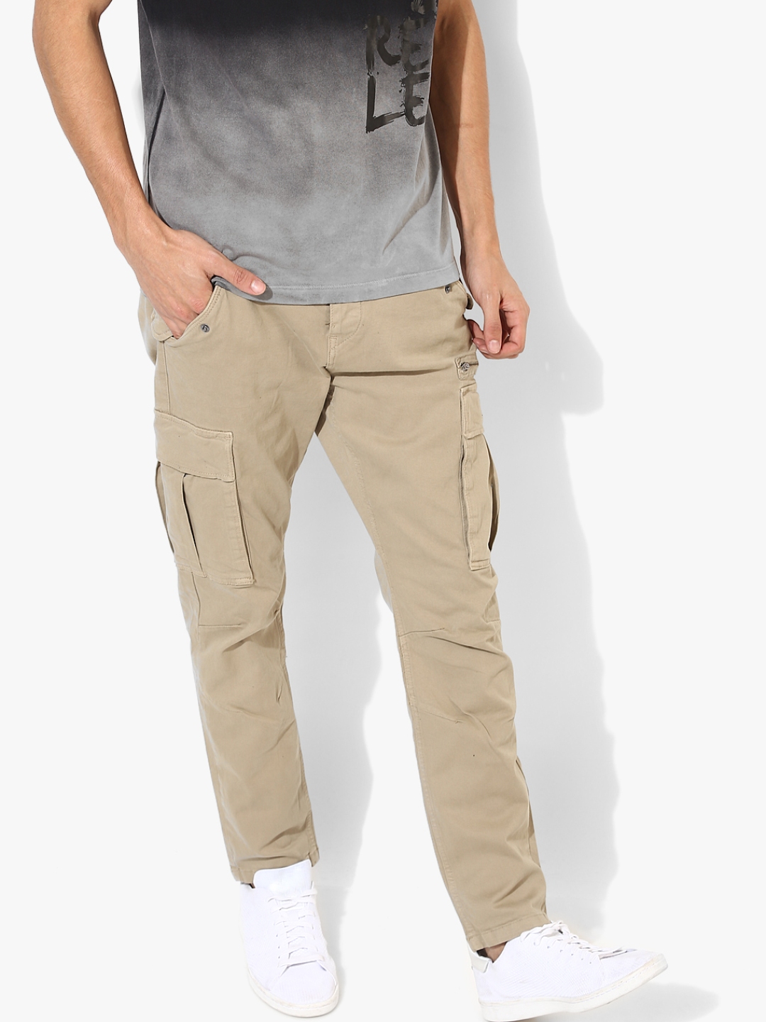 myntra cargo pants