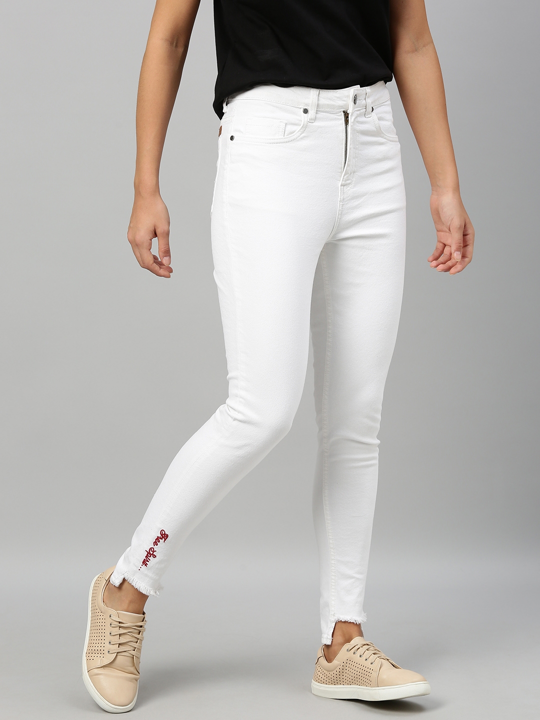 mast and harbour jeans women's