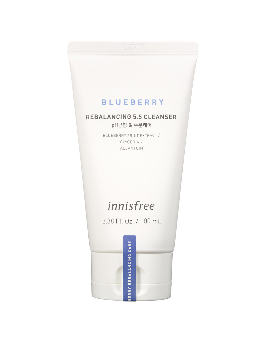 Buy Innisfree Unisex Blueberry Rebalancing 5.5 Cleanser 100 Ml Face