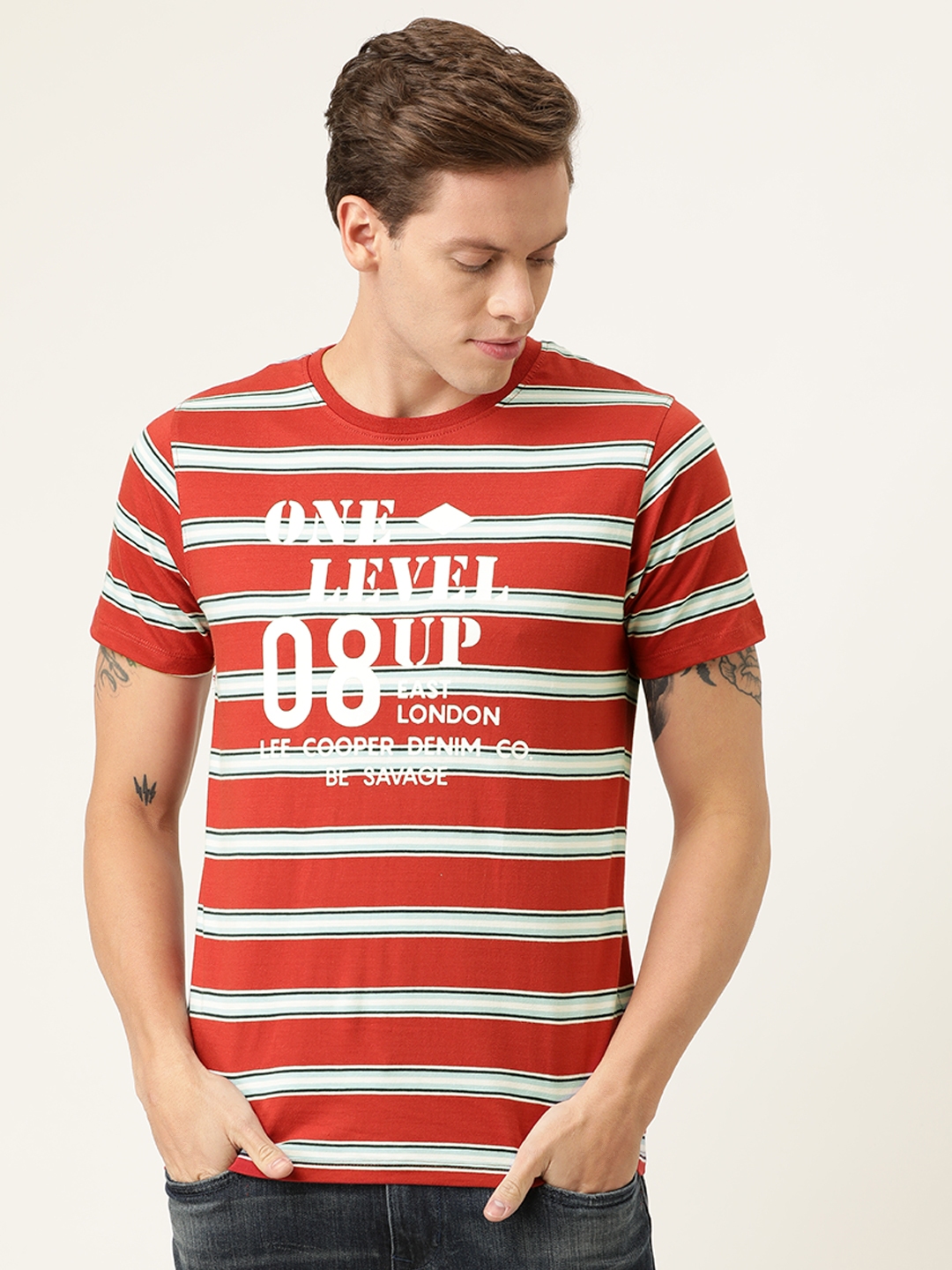 lee cooper tshirts online