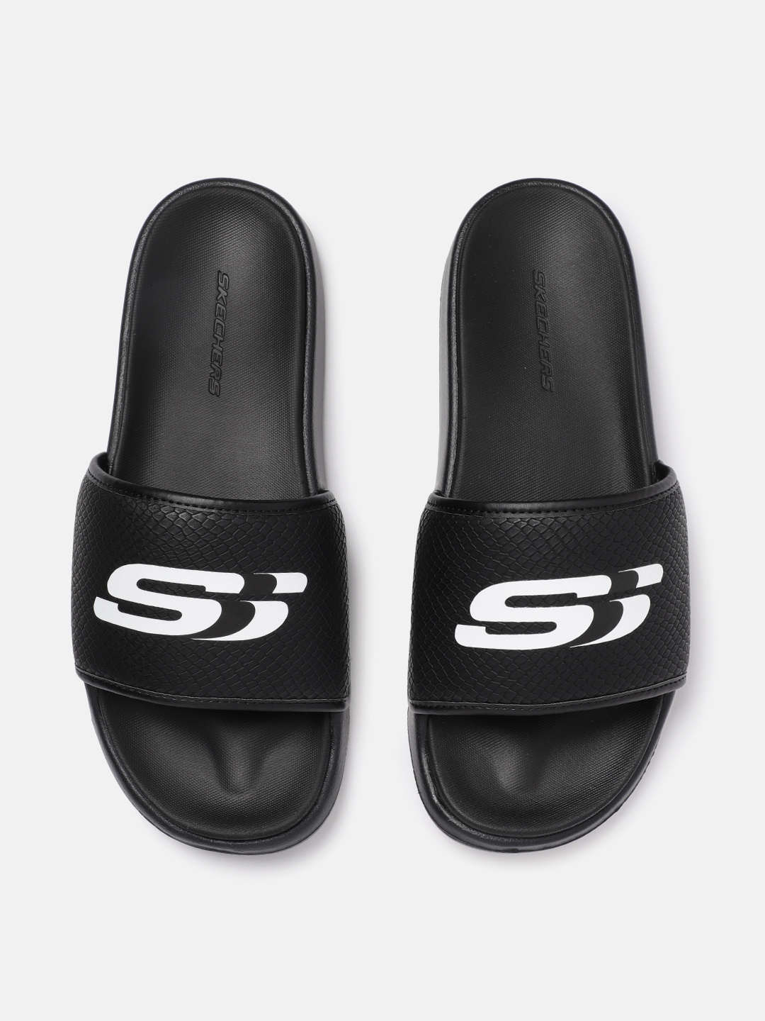 men's sketcher slides