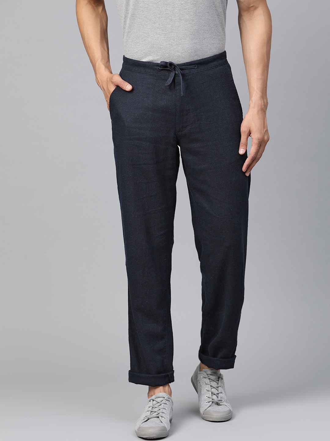 marks and spencer mens jogging trousers
