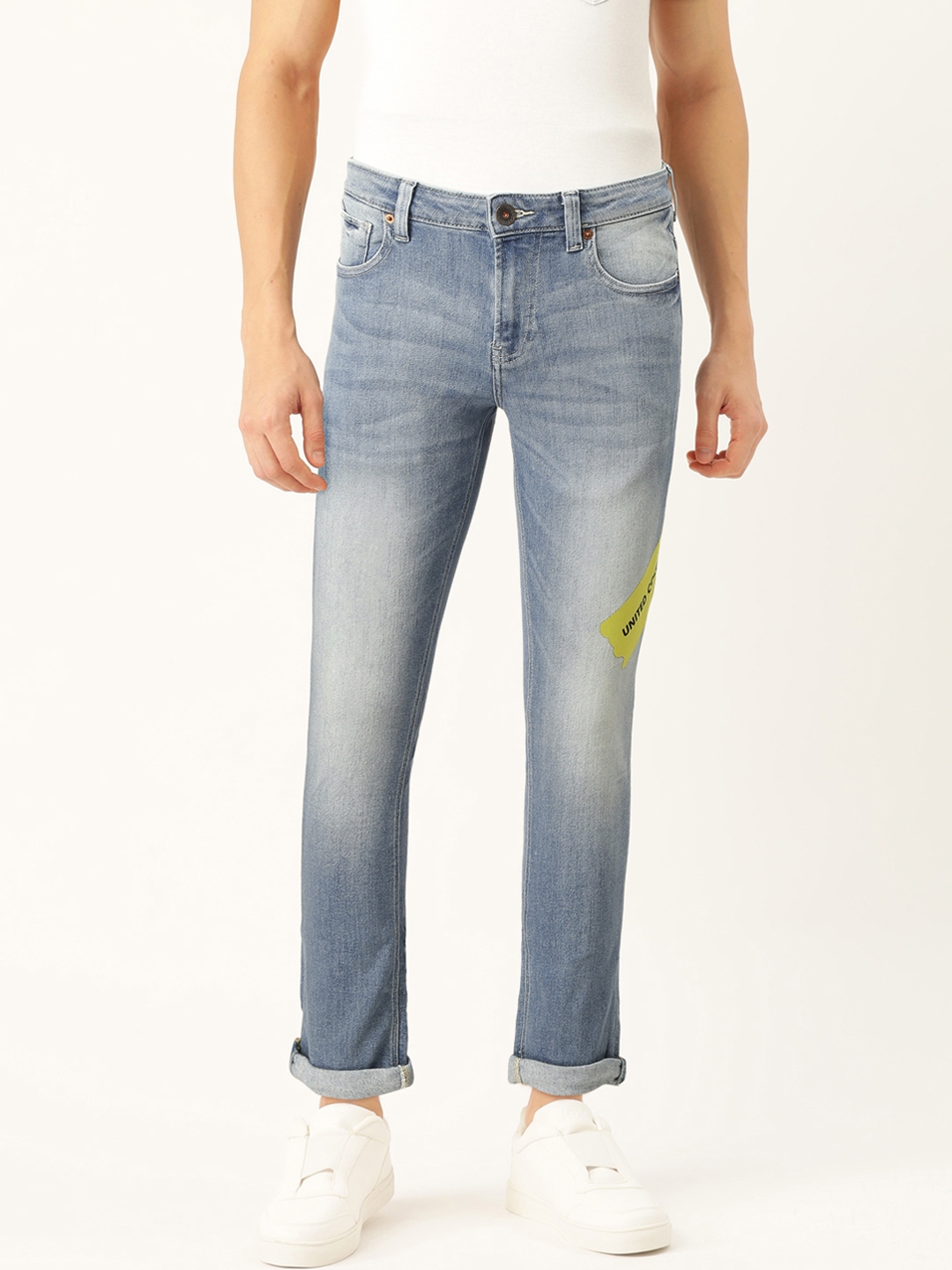 benetton jeans
