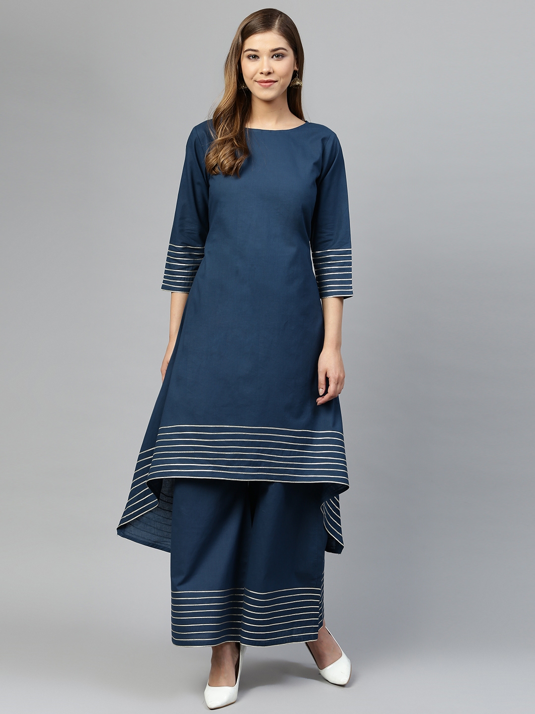 bunai kurti