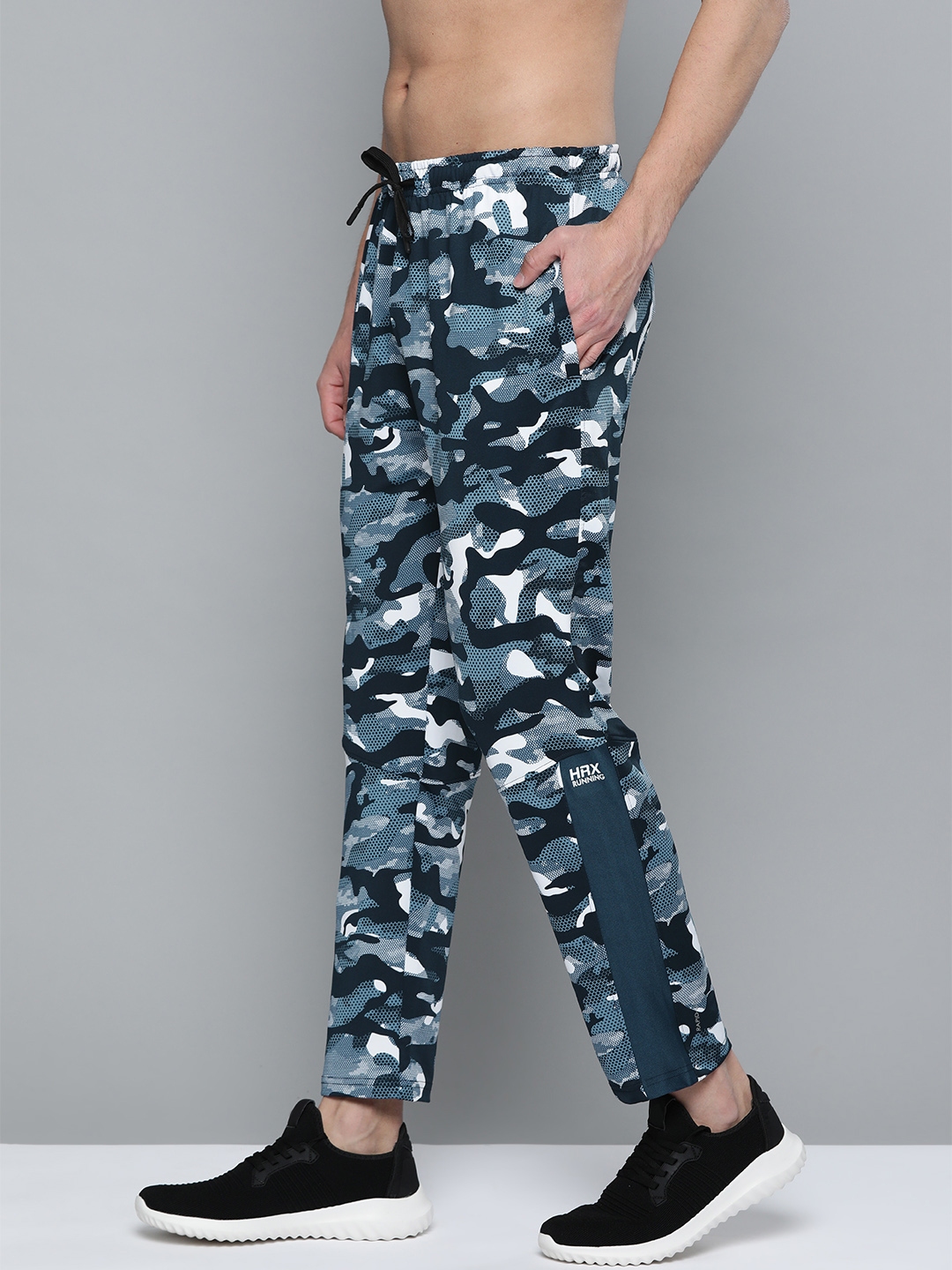 hrx rapid dry track pants