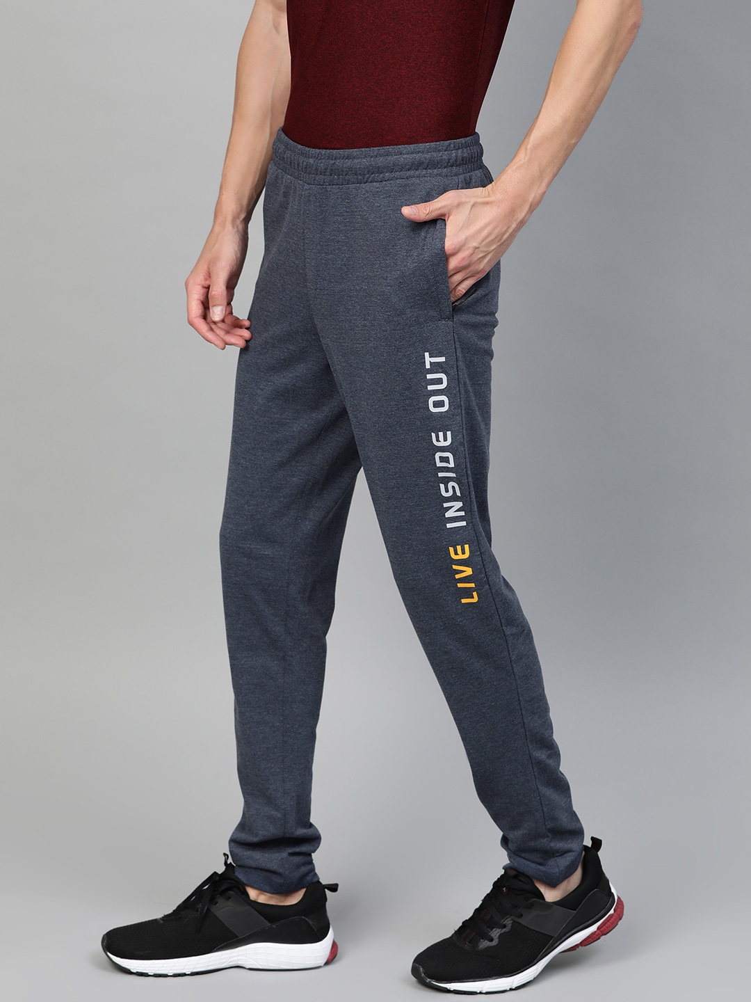 nike sweatpants slim fit