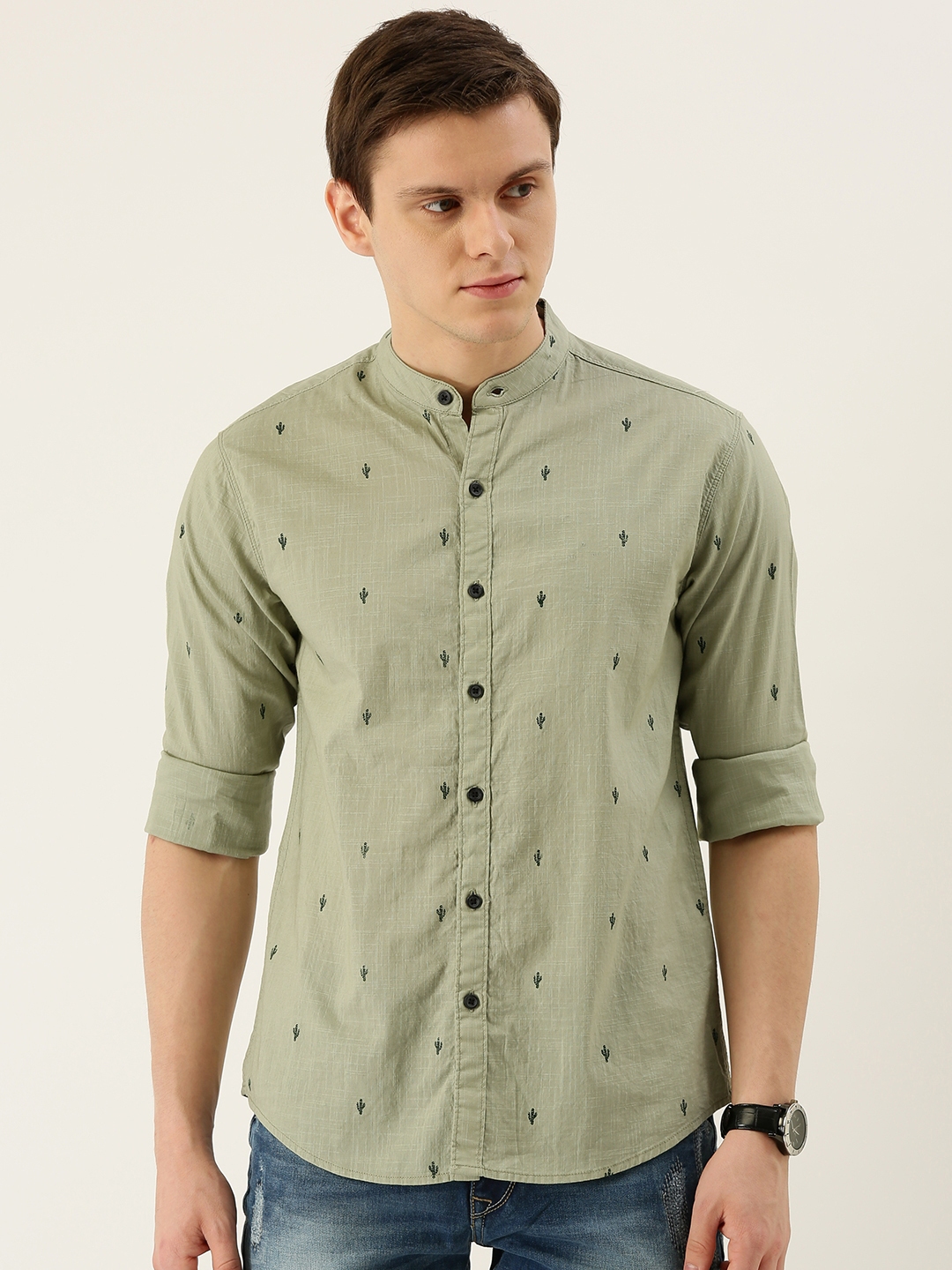 ivoc brand shirts