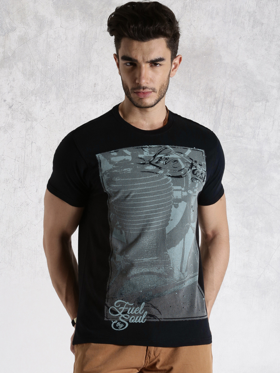 roadster t shirt full sleeve