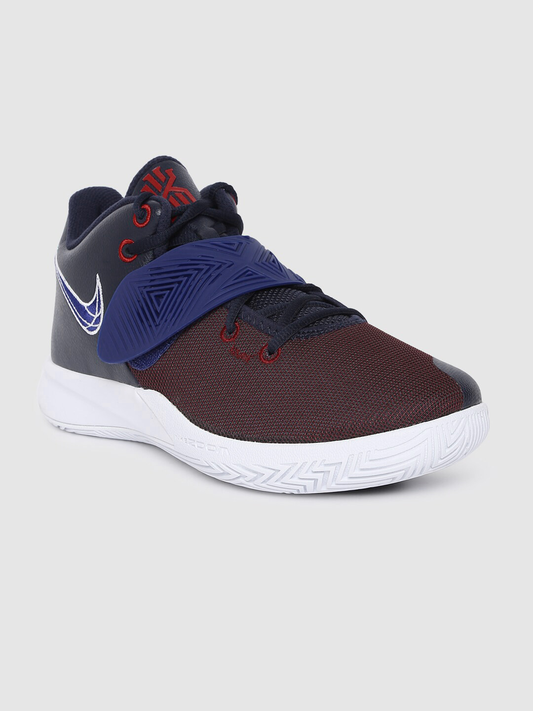 Buy Nike Men Blue Kyrie Flytrap III EP Basketball Shoes Sports Shoes for Men 11652258 Myntra