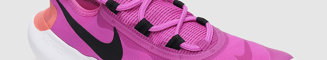 Buy Nike Women Pink FREE RN 5.0 Running Shoes - Sports Shoes for Women ...