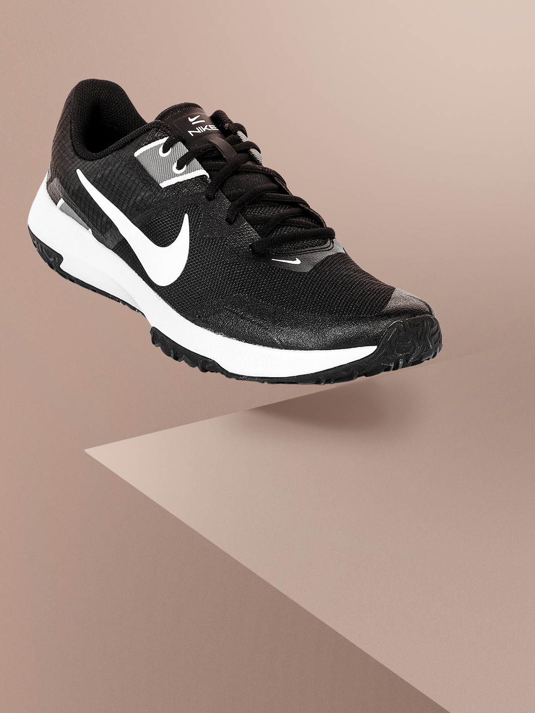 tri color nike shoes