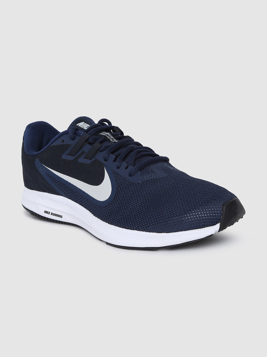 mens nike navy blue shoes