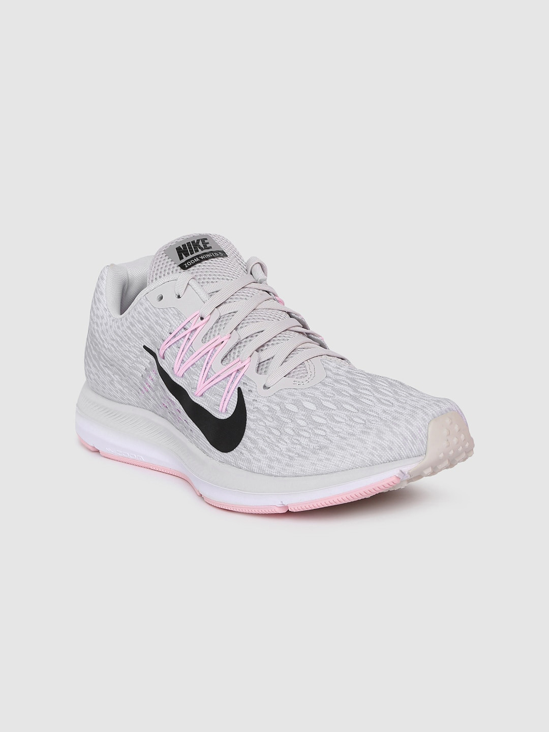 womens nike zoom winflo 5 black