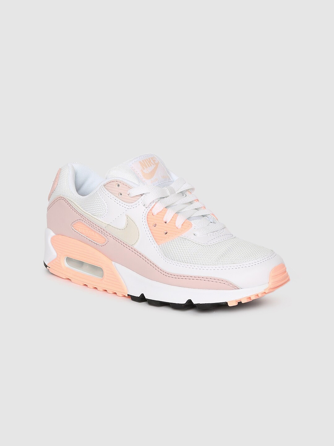 ladies white nike air