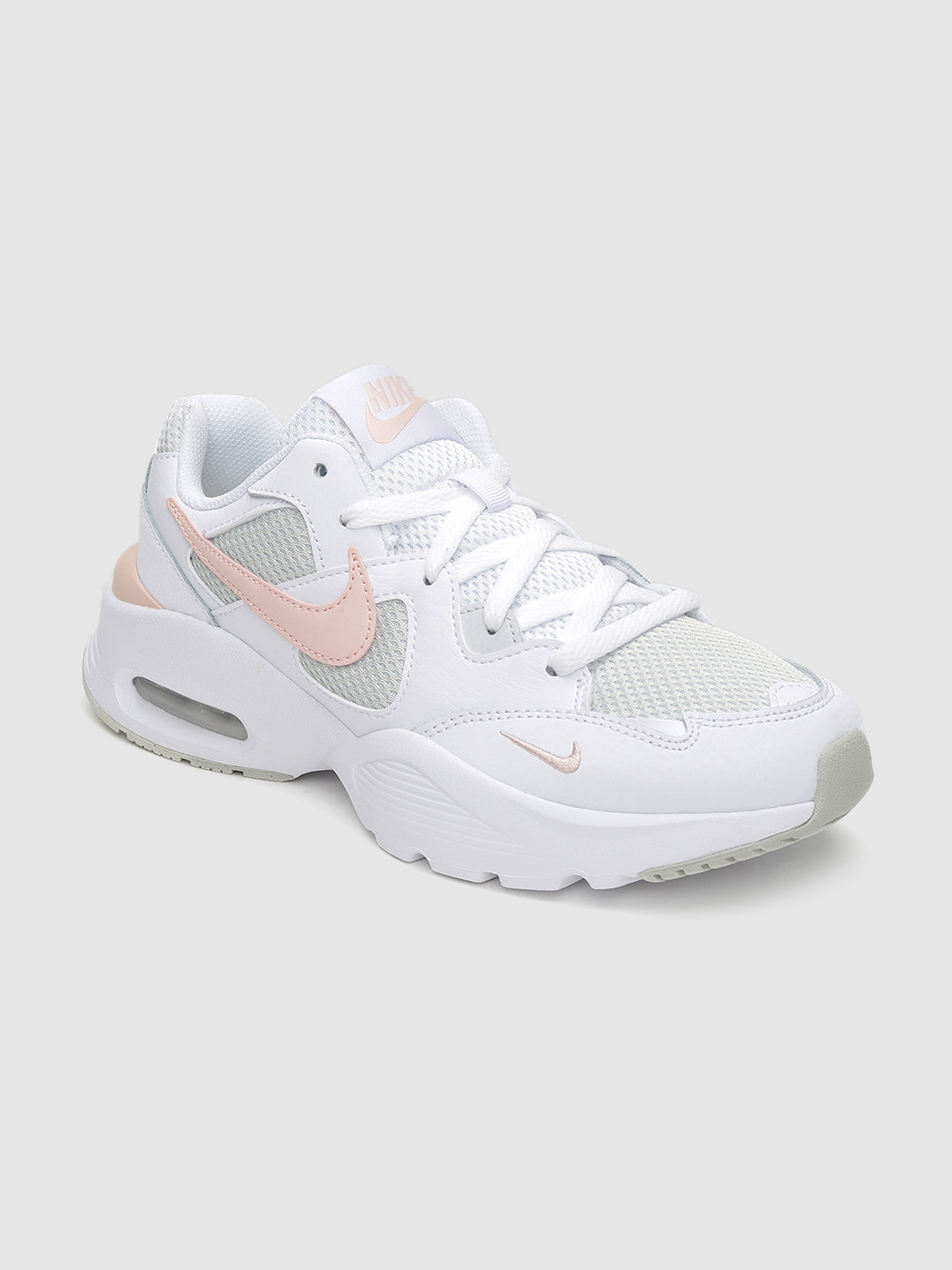 Buy Nike Women White AIR MAX FUSION Sneakers - Casual Shoes for Women ...