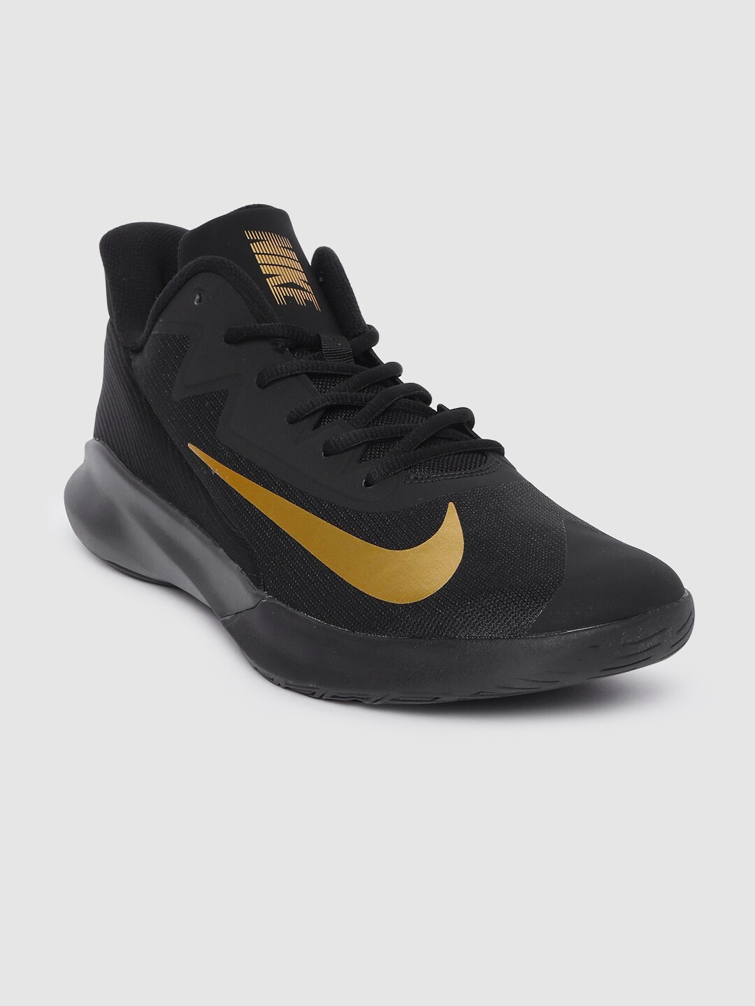 nike precision iv men's basketball shoes reviews