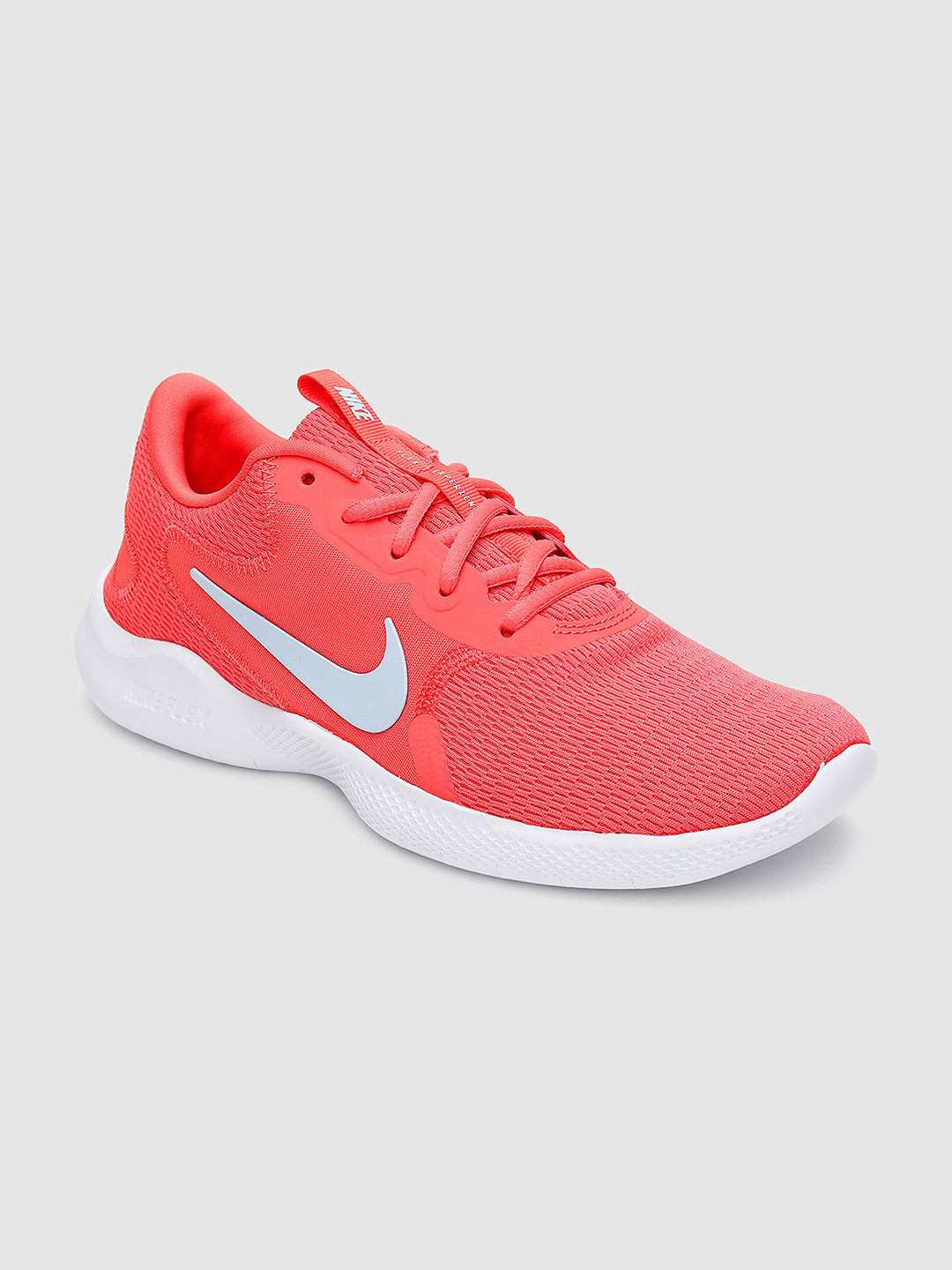 coral pink nike shoes