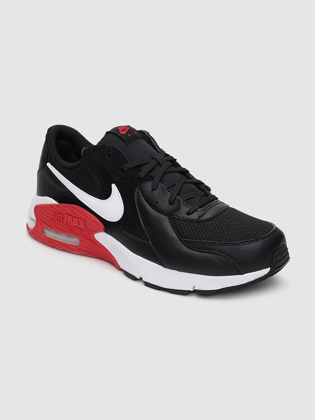 mens black nike air