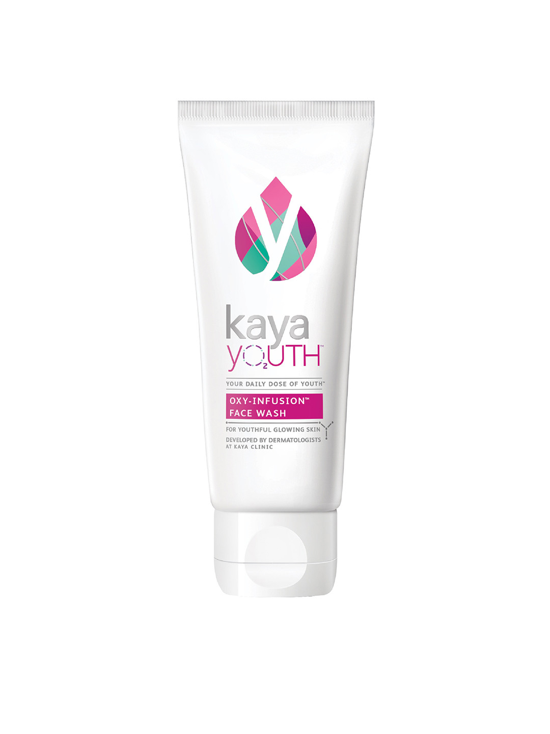 Buy Kaya Youth Women Oxy Infusion Face Wash For Glowing Skin 100 G