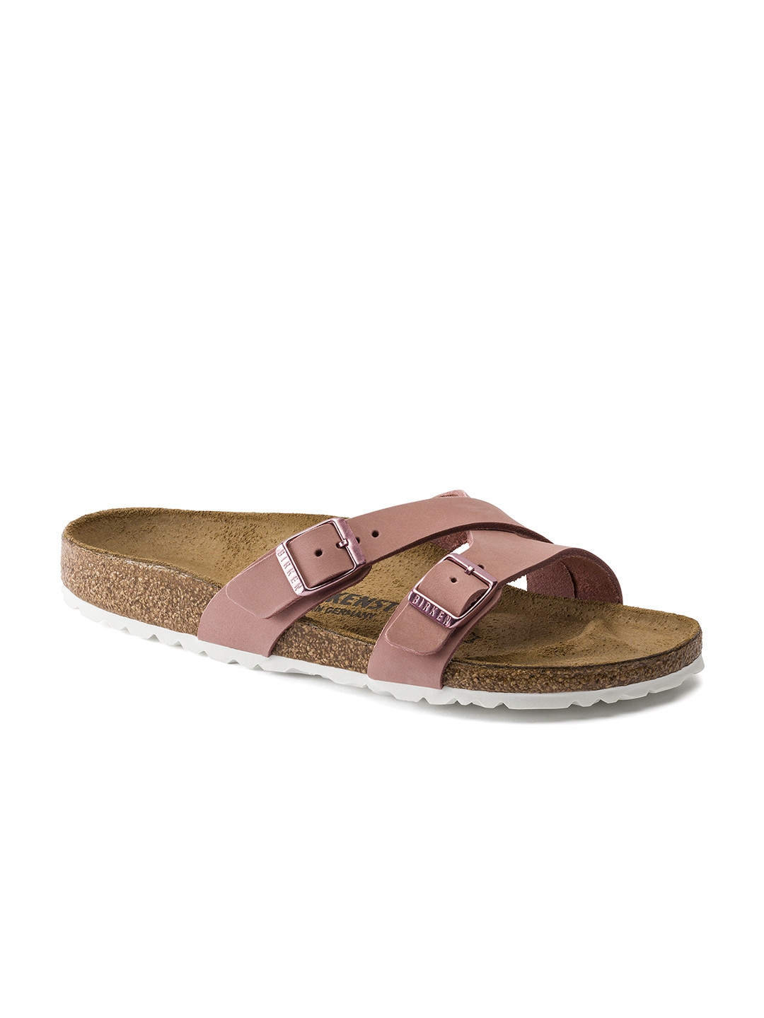 birkenstock yao nubuck leather