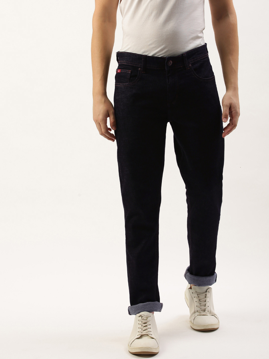 lee cooper black jeans