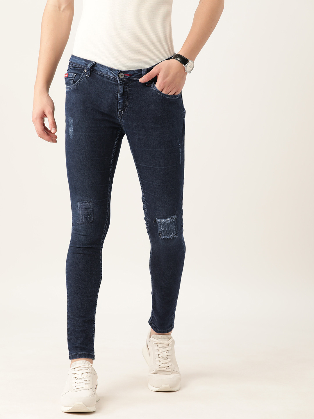 lee cooper skinny jeans